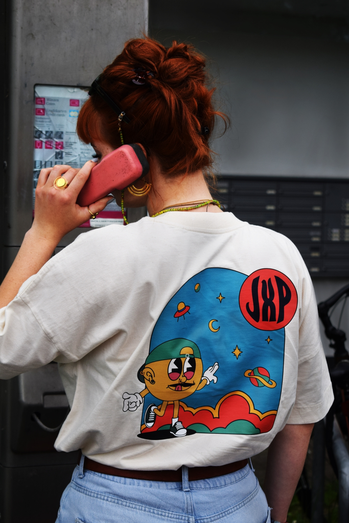 T-Shirt is nett!